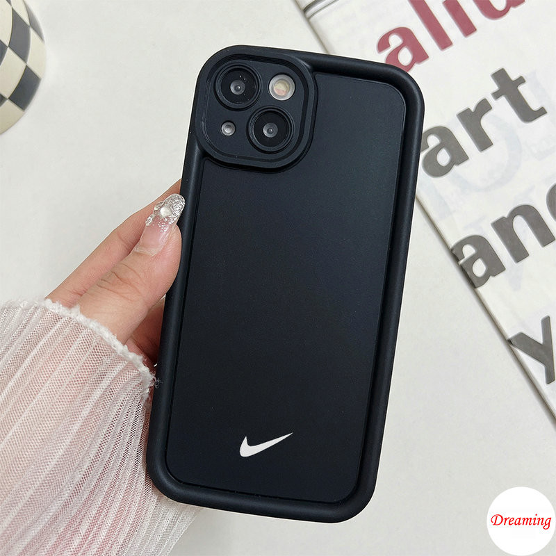 Ốp Lưng Cho Samsung Galaxy A07 A06 A05 A04 A03 A02 A17 A16 A15 A14 A13 A12 A26 A25 A24 A23 A22 A20 A37 A36 A35 A34 A33 Chống Rơi Thiên Thần Thiết Kế Mắt Mtif Màu Trắng Cổ Điển Móc