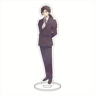 Móc Khoá, Mô Hình Standee Detective Conan Trang Trí Bàn Học, Làm Việc