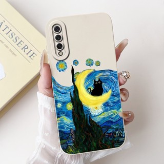 Vỏ Cho Xiaomi Mi A3 Ốp điện thoại Bảo Vệ Camera Sơn Thời Trang Silicon Mềm Kẹo TPU Ốp điện thoại Cho Xiaomi Mi CC9e MiA3 Ốp điện thoại