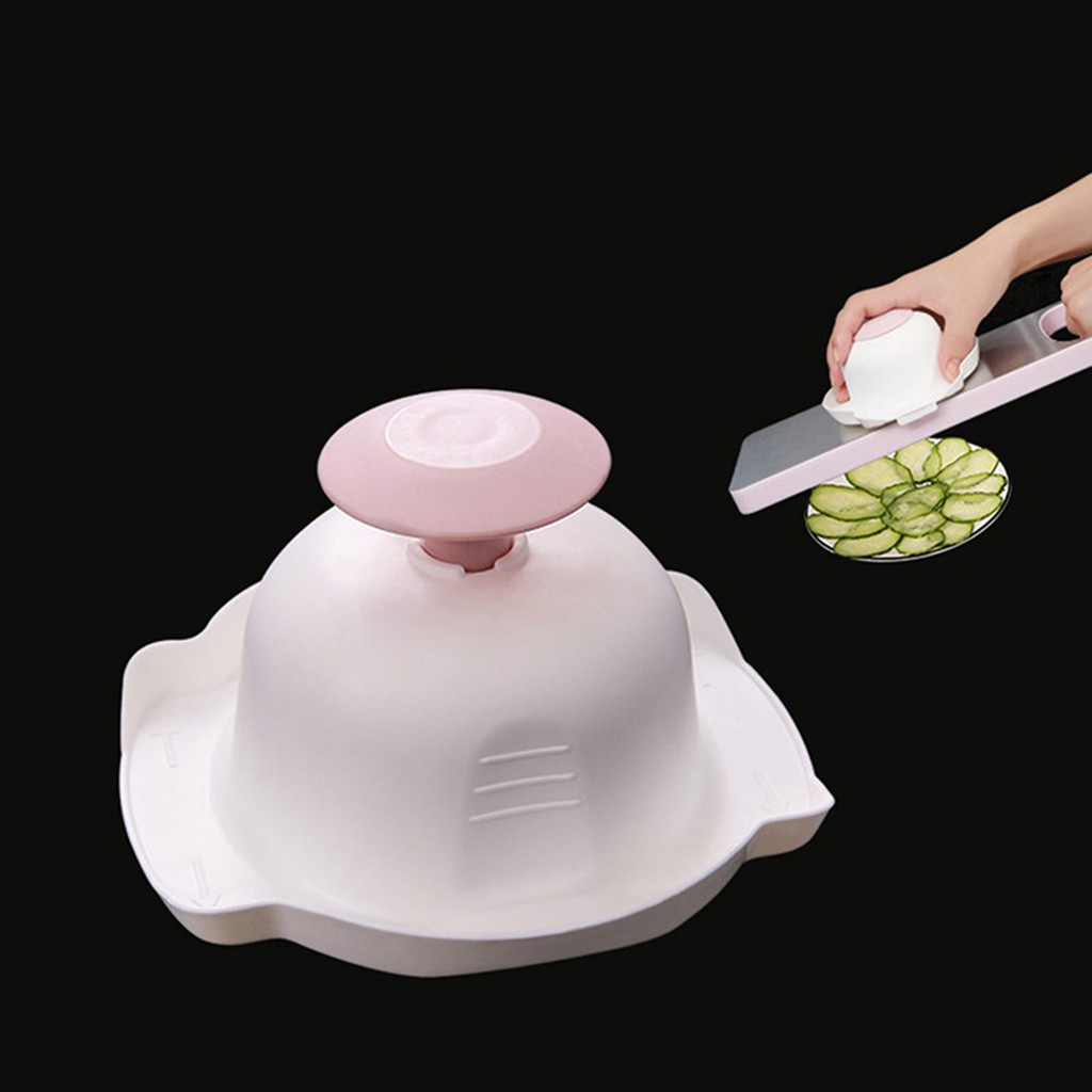 Dụng cụ đa năng bảo vệ tay cắt lưới Mandolin, bảo vệ ngón tay, dùng cho nhà bếp