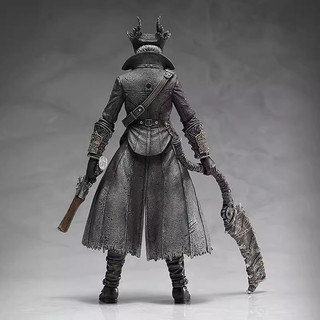 Figma máu #367 Hunter PVC Nhân Vật Hành Động Sưu Tập Đồ Chơi Mô Hình