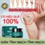 Kem Bôi Suy Dãn Tĩnh Mạch Nội Địa Trung - Kem Suy Giảm Tĩnh Mạch Giúp Giảm Đau, Thúc Đẩy Tuần Hoàn Máu - Thỏ Cosmetic