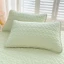 Tấm bảo vệ gối NORDICLIFE, Vỏ gối Cotton chống nấm mốc, Vỏ gối cách ly chống mồ hôi thoải mái Vỏ gối gia đình