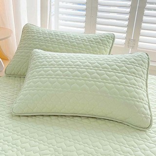 Miếng Dán Bảo Vệ Gối MODOMINO, Vỏ Gối Dầu Chống Mite Đầu, Bông Thoải Mái Chống Mồ Hôi Chống Thấm Nước Bảo Vệ Lõi Gối Hộ Gia Đình