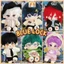 Bct Blue Lock Kawaii Cotton Doll Bachira Meguru 、 Isagi Yoichi 、 Rin Itoshi 、 Nagi Seishiro Đồ Chơi Sang Trọng Động Vật Nhồi Bông Mềm Anime Quà Tặng Bé Gái Trẻ Em Sang Trọng Quà Tặng Sinh Nhật Quà Tặng Giáng Sinh