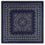 Khăn Bandana Họa Tiết Paisley Trọng Lượng Nhẹ Phong Cách Hip Hop