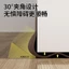 Thanh PVC chặn khe cửa ngăn côn trùng, hơi máy lạnh, cách âm tiện dụng 93x4.5x3cm