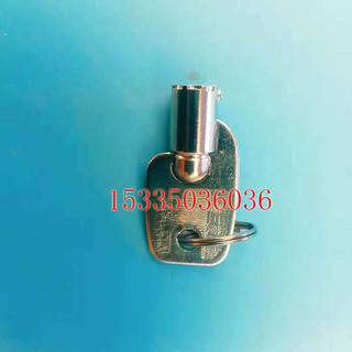 Thang Máy Mitsubishi Vô Hạn Mái Khóa Thở Bên Ngoài Lỗ Tròn Chìa Khóa / Hàng Mới Hàng Có Sẵn / TA6461 Chìa Khóa Mitsubishi
