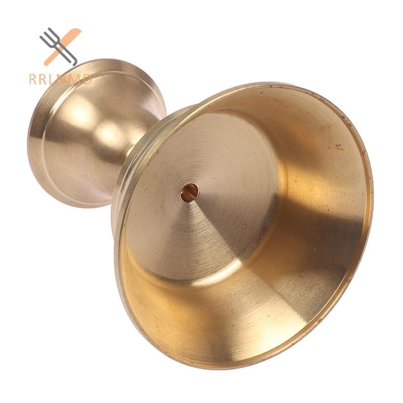 Giá đỡ hợp kim đồng vàng nhiều kích thước RRLNMD Candelabrum Trang trí nội thất MỚI