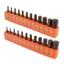YYLINGX 12 Bit điều khiển lục giác, Bộ tuốc nơ vít lục giác bằng thép hợp kim 25mm S2, Magnetlc 1 / 4in Hex Shank Metric / Imperial Driver Bit cho các dự án tại nhà DIY Trang web làm việc