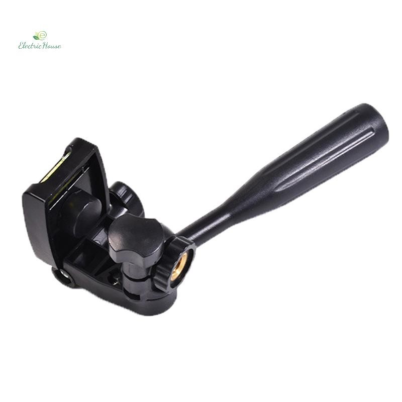 [Nhà Điện] 31110 Chân Máy Điện Thoại Di Động Có Tay Cầm Inch Giao Diện 1 / 4 Chân Máy mới