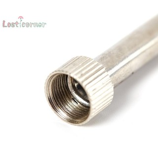Lostcorner Điện Hàn Sắt Đầu Hàn Tay Cầm Adapter Cho .907T 905E Mới