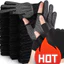 Găng tay Nylon dành cho thể thao và lái xe ngoài trời - Găng tay thoáng khí nhẹ, Thiết kế vừa vặn cho bàn tay nhỏ, 3 màu (Đen / Trắng / Xám)
