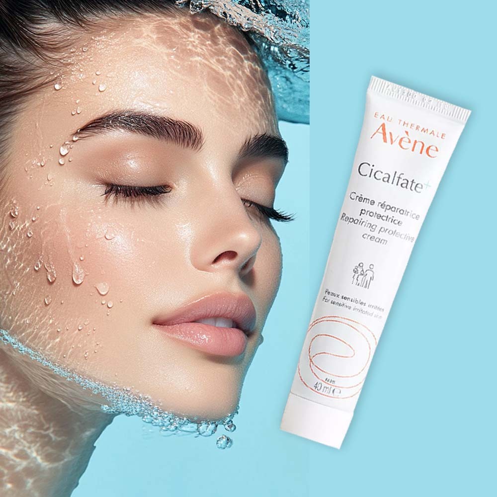 AVENE Cicalfate Restorative Protective Cream 40ml skin care