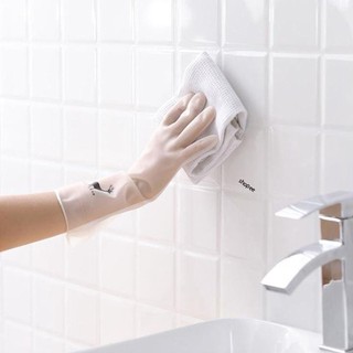 Găng tay cao su hươu đa năng rửa bát kháng khuẩn chống ăn mòn #A200
