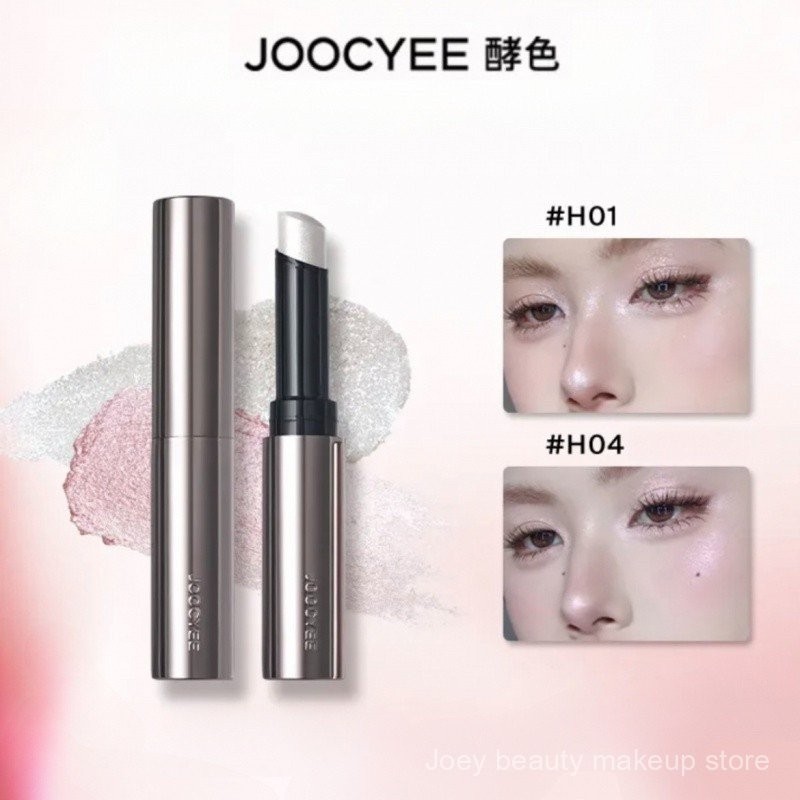Que đánh highlight JOOCYEE để làm sáng mắt một phần mà không để lại bóng phấn JGYG