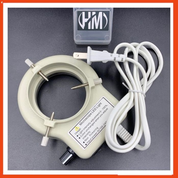 [DCSC] Đèn kính hiển vi bóng LED Adapter liền - Dễ dàng lắp đặt và sử dụng