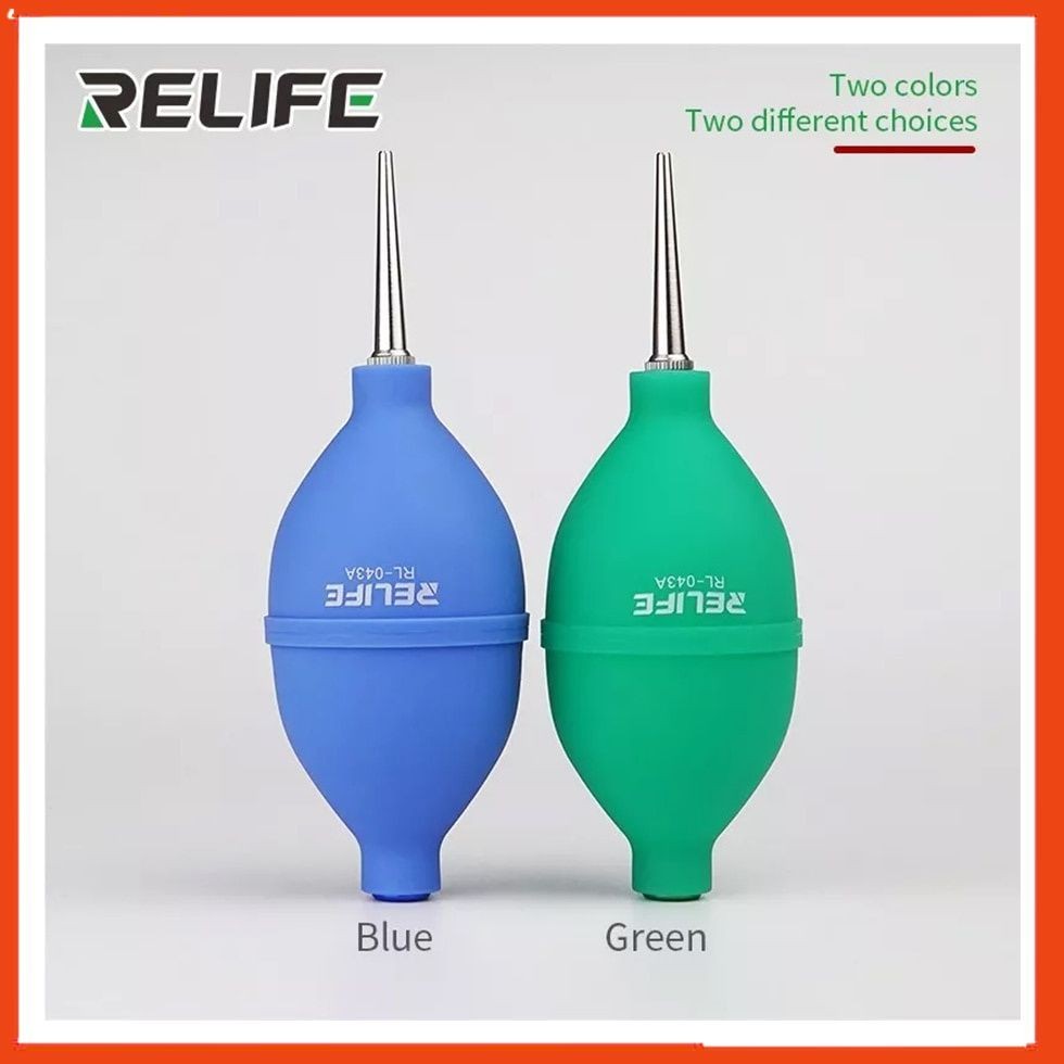 Bóng bóp thổi bụi vệ sinh điện thoại RELIFE RL-043A