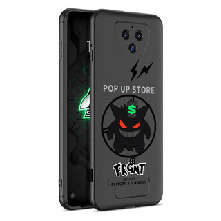 Dành Cho Xiaomi [Sẵn Sàng] Vỏ Điện Thoại BlackShark 5 4 3 Pro Black Shark 5RS 4S 3S Pro Vỏ Điện Thoại Silicon Mềm Chống Sốc NO.9