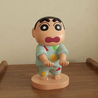 Bộ Đồ Ngủ Crayon Shin-Chan Mô Hình Máy Chơi Game Tay Cầm Giá Đỡ Hoạt Hình Hàng Hóa ps5 Cầm Lưu Trữ Để Bàn Trang Trí