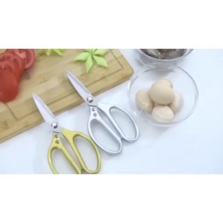 Kéo vàng nhật SK5 JAPAN cắt gà đa năng và cắt đồ dùng siêu bền, không gỉ, dày dặn chắc chắn