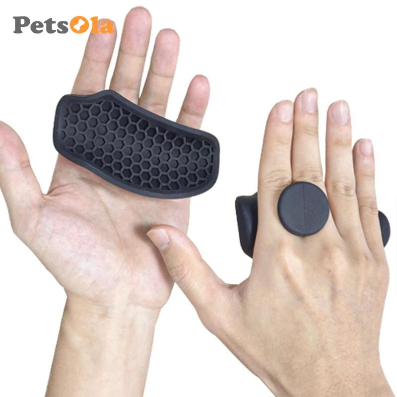 Kẹp nâng tạ Tập Gym Grips Miếng đệm nâng tạ thể hình