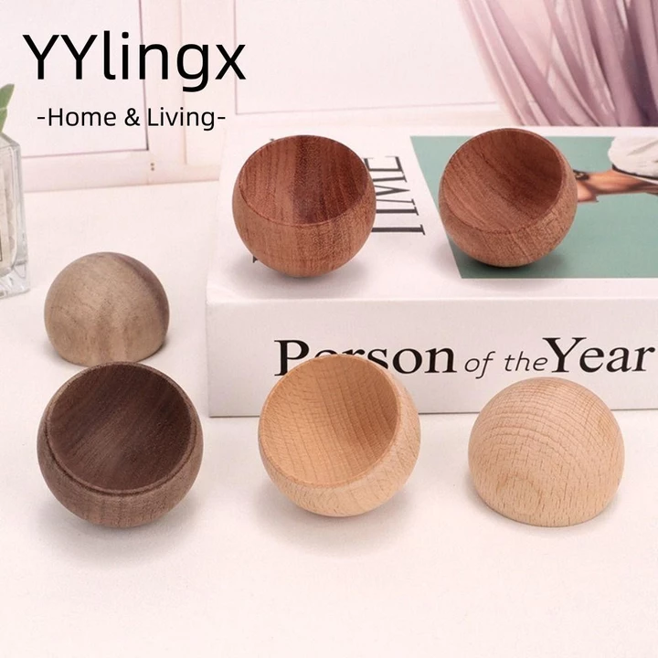 Máy khuếch tán hương liệu dầu YYLINGX, Máy khuếch tán tinh dầu bằng gỗ lâu trôi, Máy khuếch tán tinh dầu Mini làm mới giấc ngủ chậm Hương thơm dễ bay hơi Đồ trang trí bằng gỗ khuếch tán ô tô