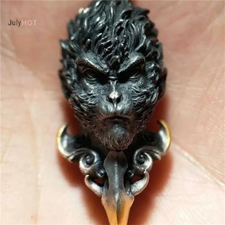 Mặt Dây Chuyền Hình Ngộ Không Thần Thoại, Phù Hợp Làm Quà Tặng và Phụ Kiện Thời Trang