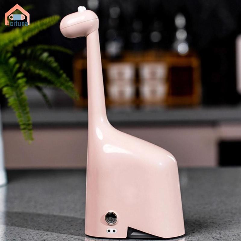 Hộp đựng xà phòng tự động Hộp đựng xà phòng xốp tự động Hộp đựng xà phòng trẻ em bằng điện cầm tay thông minh cho nhà bếp gia đình
