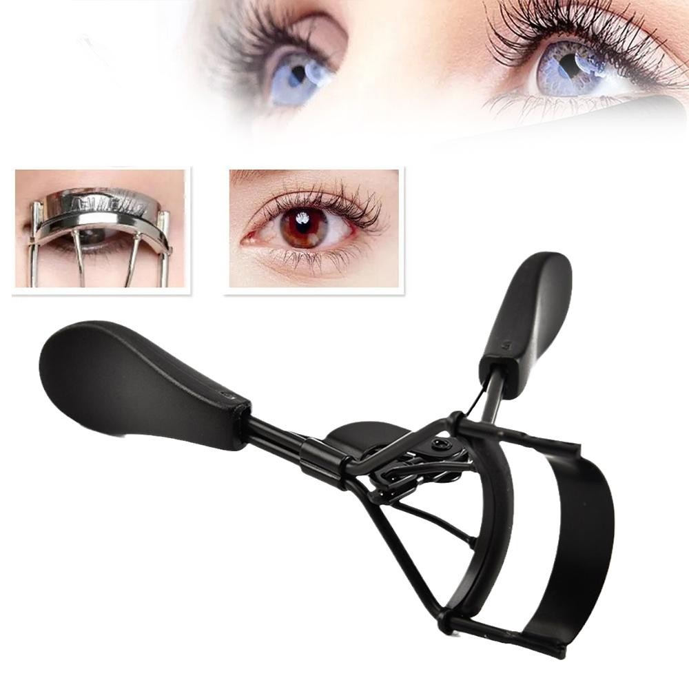 Máy Uốn Mi Lâu Dài Uốn Cong Mắt Trang Điểm Mi Nâng Mắt Dụng Cụ Kẹp Trang Điểm Uốn R9z5