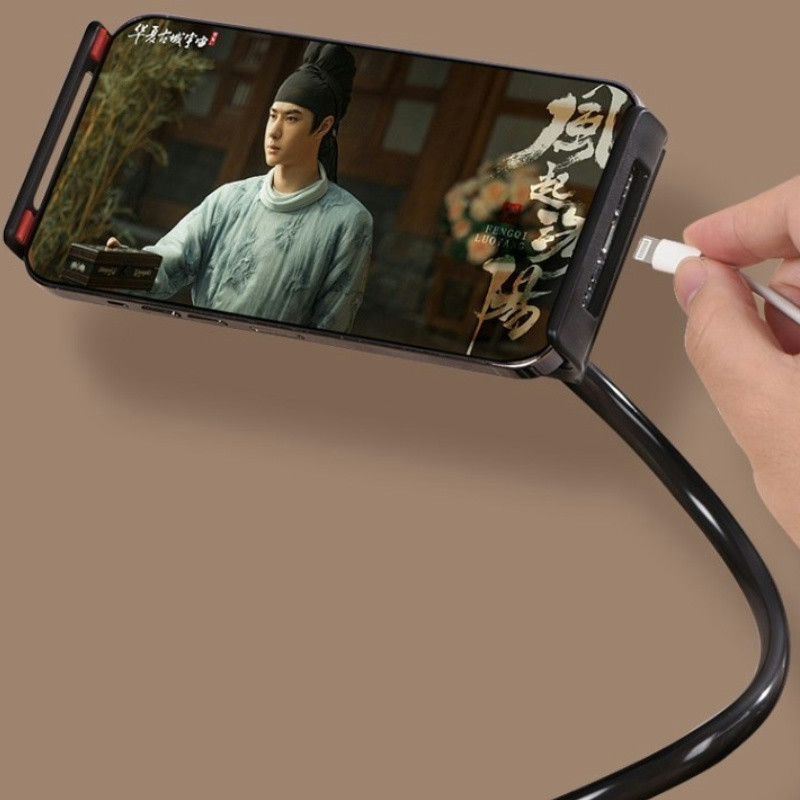 Đa Năng Giá Đỡ Điện Thoại Di Động Lười， Đầu Giường Xem Phim Tivi Để Bàn Giường Đứng Đa Năng Điện Thoại Nói Chung