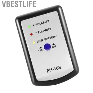 VBESTLIFE Bộ kiểm tra pha Loa âm thanh Sừng Phân cực âm PH Phasemeter cho tự động