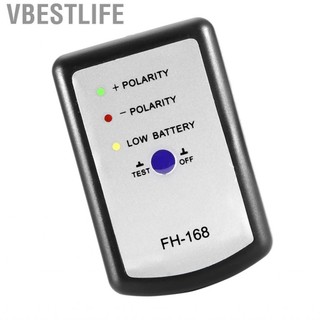 VBESTLIFE Bộ kiểm tra pha Loa âm thanh Sừng Phân cực âm PH Phasemeter cho tự động