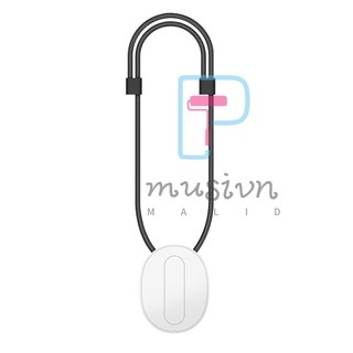 Camera hành động Mini SJCAM Dây buộc từ tính Dây đeo cổ có thể điều chỉnh cho SJCAM C200
