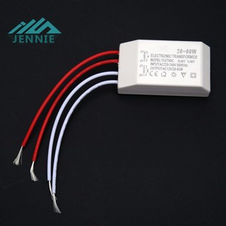 Bộ chuyển đổi nguồn điện biến áp điện tử 220V sang 12V [jennie1.vn]