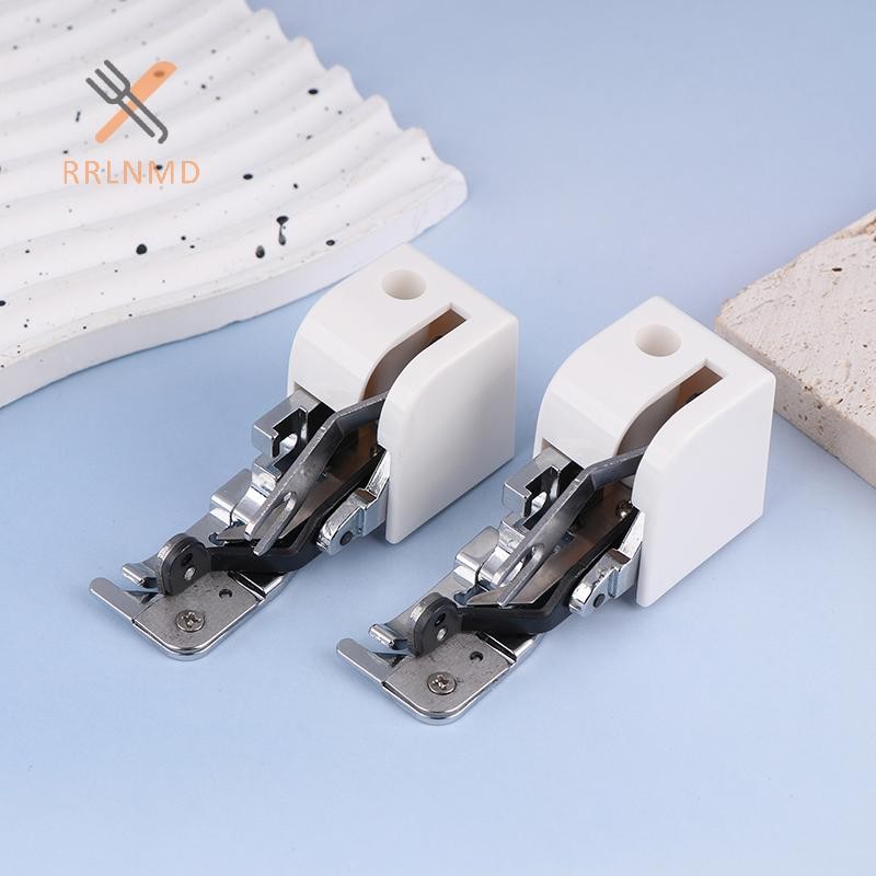 Rrlnmd CY-10 Overlock Máy May Bên Cắt Ép DIY Bấm Chân Cho Chân Thấp Máy May Phụ Kiện Thay Thế MỚI