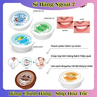 [DATE MỚI] Bột làm trắng răng Fito Cosmetics 75g của Nga