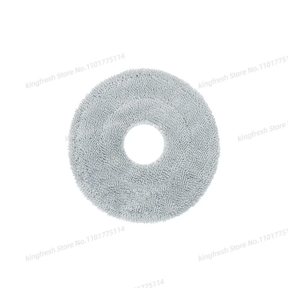 Tương Thích Cho (Xiaomi Robot Hút Chân Không X20 Max / D109GL) Bộ Phận Chân Không Con Lăn Chính Bàn Chải Bên Bộ Lọc Hepa Lau Nhà Vải Túi Bụi