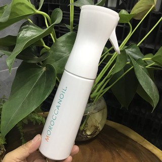 Bình xịt nước cắt tóc nano phun sương MOROCCANOIL Spray Water Bottle FLAIROSOL [ TN ]