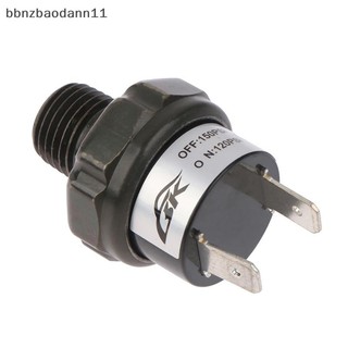 [BBNZDD] 1 Cái Van Điều Khiển Áp Suất Máy Nén Khí 1 / 4 NPT Hạng Nặng 70-150PSI BVAH