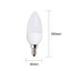 OIMG Đầu đèn LED 3W E14 E27 E12 B22 B15 220V 2835
