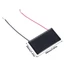 Bảng điều khiển năng lượng mặt trời PCF * 68x36mm Pin năng lượng mặt trời hiệu quả 5V 60mA để sử dụng năng lượng bền vững