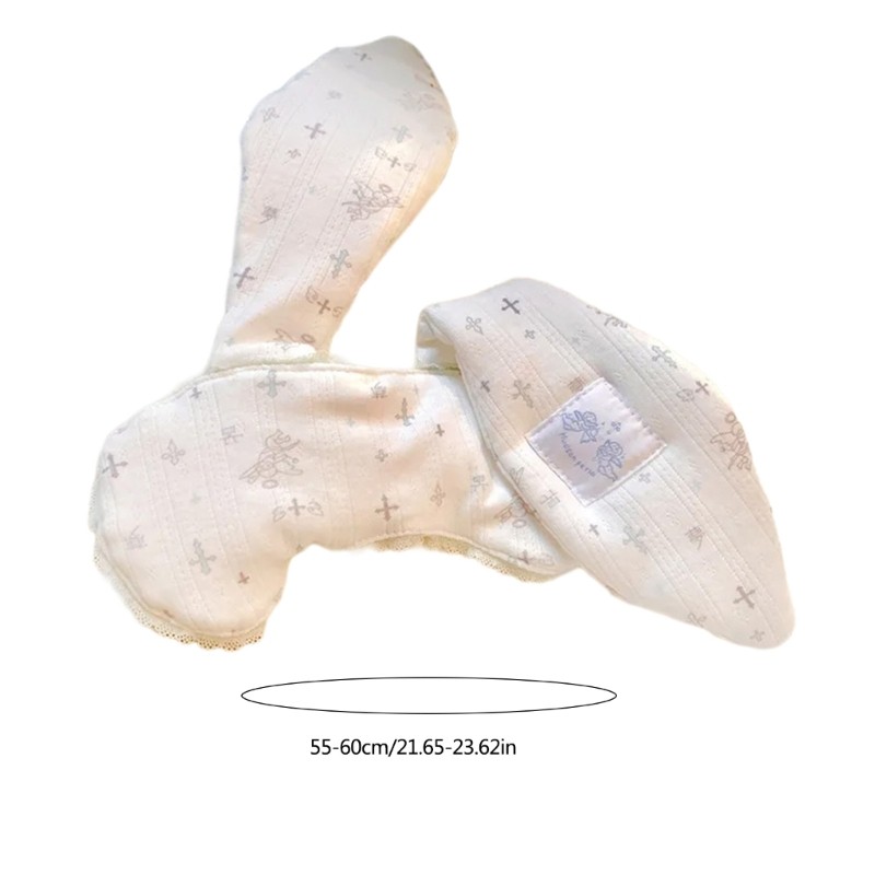 Woke Bunnies Họa Tiết Tai Ngủ Bịt Mắt Rơi Ngủ Nhanh Hơn Bóng Mắt Bé Gái Bịt Mắt Làm Quà Tặng Sinh Nhật