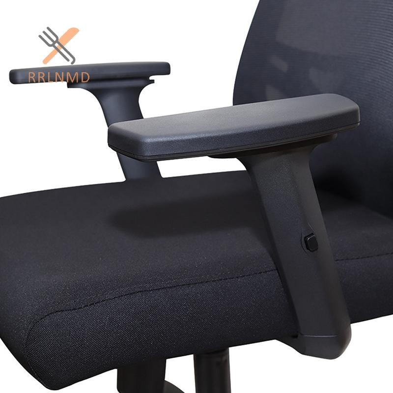 Rrlnmd 1 Cặp Ghế Văn Phòng Thay Thế Tay Vịn Miếng Lót Tay Có Lỗ Lục Lắp Đặt Dễ Dàng Ghế Chơi Game Phần MỚI