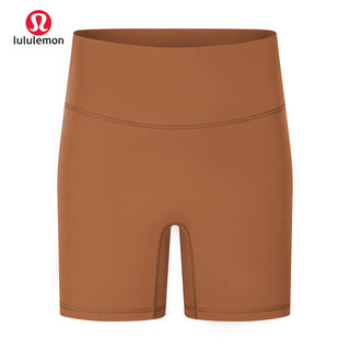 Quần Short Tập Yoga Lulemon Nữ Skinny Thể Thao Quần Ba Điểm Quần Thể Dục Mùa Hè