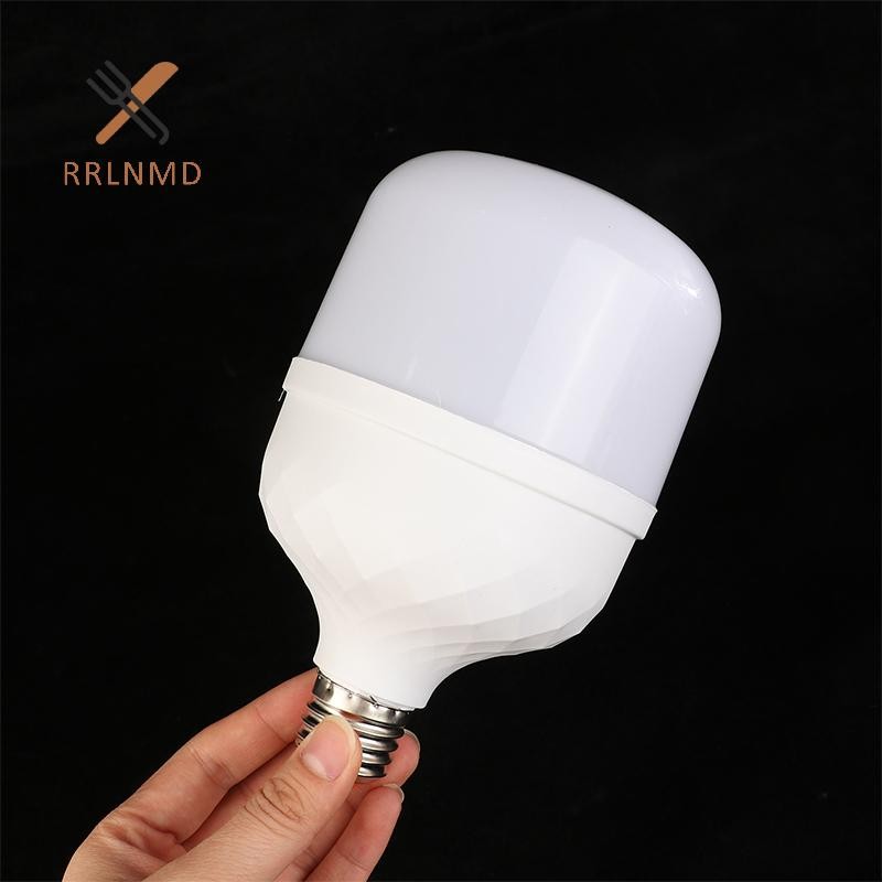 Rrlnmd Đèn LED 220V cảm biến chuyển động tự động BẬT/TẮT tiết kiệm năng lượng, kích hoạt giọng nói