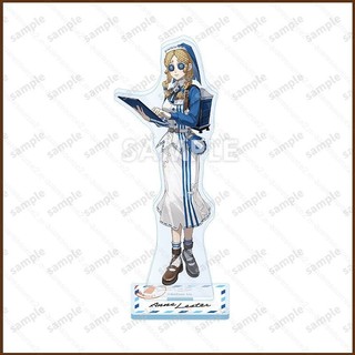 Sq2 Identity V LAWSON Ithaqua Anne Lester Naib Subedar Acrylic Đăng Ký Anime Hình Mô Hình Đồ Chơi Đứng Tấm Giá Đỡ QS