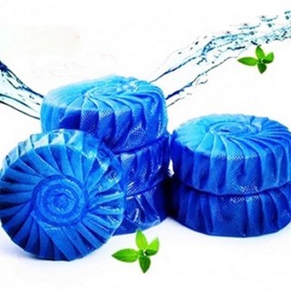 TÚI 10 VIÊN THẢ TOILET, VIÊN THẢ BỒ CẦU KHỬ MÙI KHỬ KHUẨN, CAO CẤP