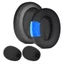 BTM Đệm Tai Cách Ly Tiếng Ồn Mic Kính Chắn Gió Mic Cover Cho Cloud 2 Cloud II Cloud1 Tai Nghe Earmuff Lắp Đặt Dễ Dàng