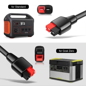 Cáp kết nối năng lượng mặt trời Niki XT60 sang Andersons 30A XT60 cho các trạm điện